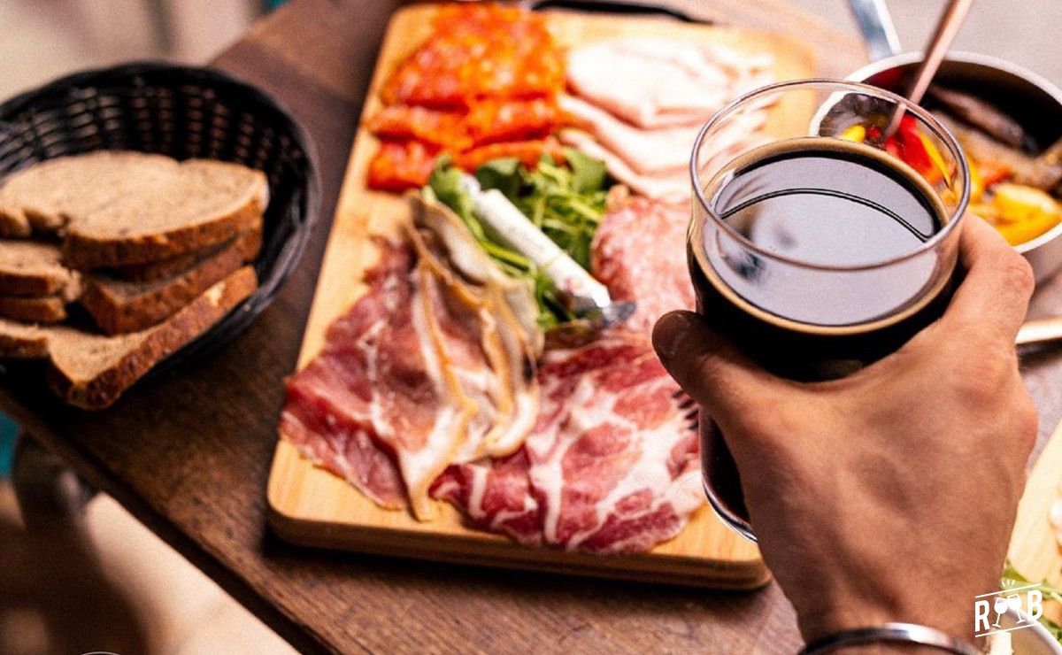 Luppolo Bar #15 Luppolo Bar #15