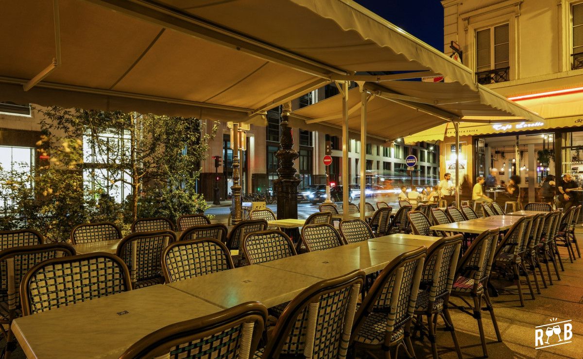 Café Lorette #1 Café Lorette #1