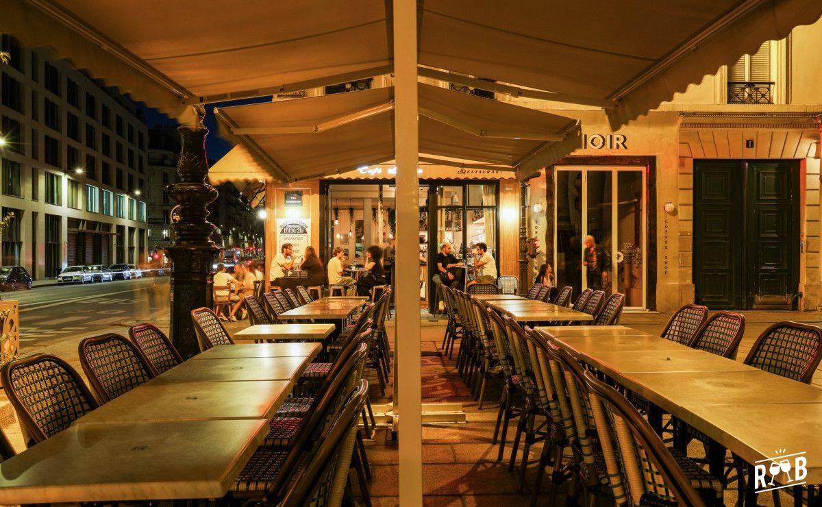 Café Lorette #2 Café Lorette #2