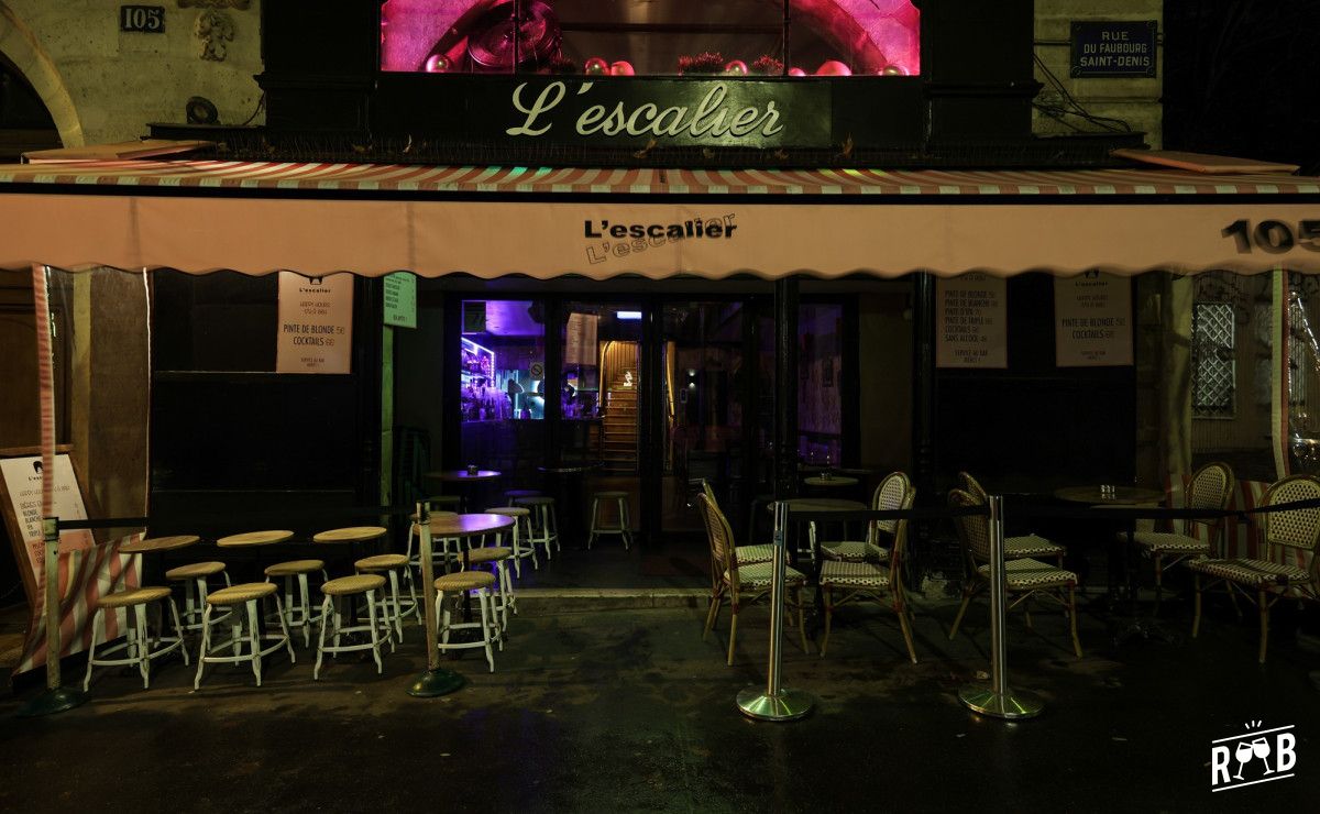 L'Escalier #4 L'Escalier #4