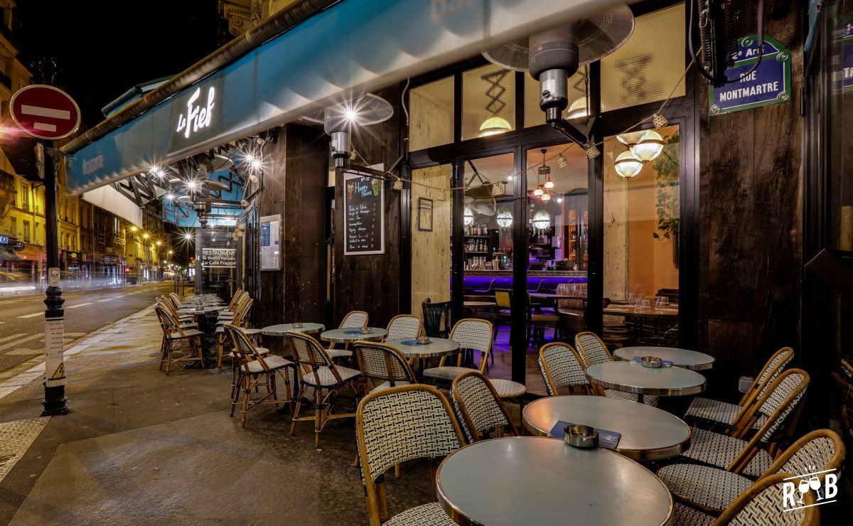 Le Fief #7 Le Fief #7