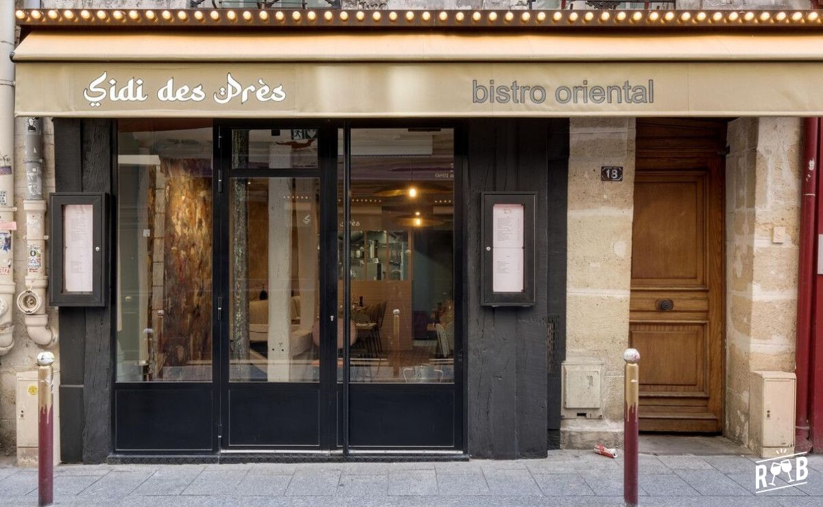 Sidi des Prés #1 Sidi des Prés #1