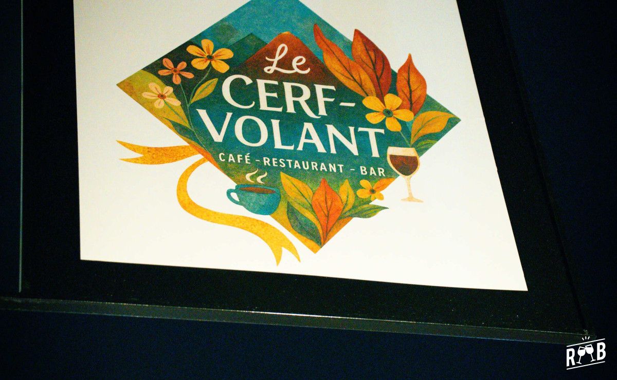 Le Cerf-Volant #12 Le Cerf-Volant #12