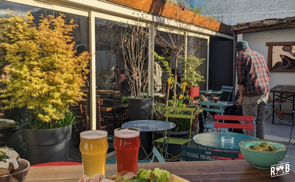 La Maison Bleue #6 La Maison Bleue #6