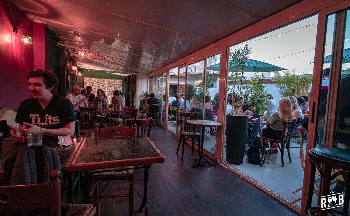 La Maison Bleue #2 La Maison Bleue #2