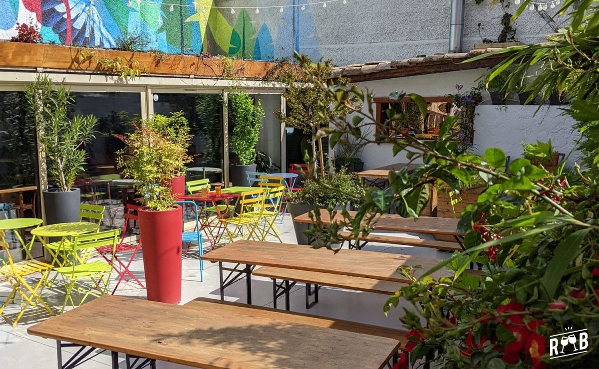 La Maison Bleue #3 La Maison Bleue #3