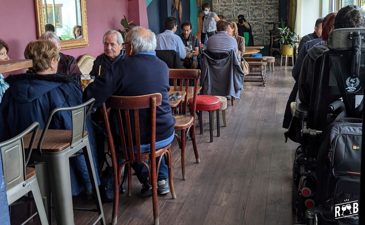 La Maison Bleue #15 La Maison Bleue #15