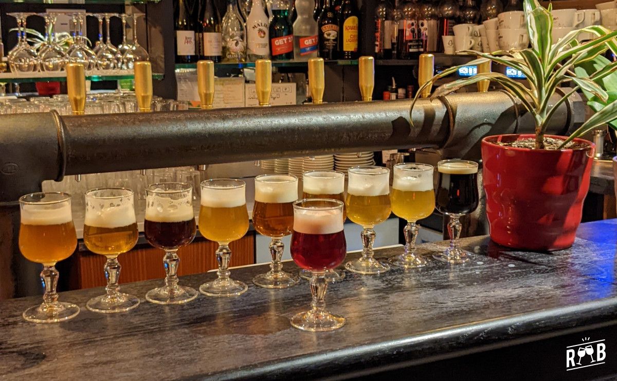 La Maison Bleue #14 La Maison Bleue #14