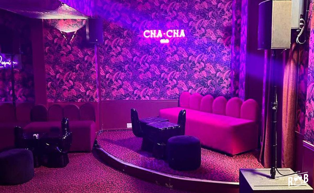 Cha-Cha club #2 Cha-Cha club #2