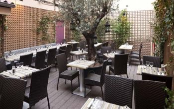 Restaurant l'Avenue #6