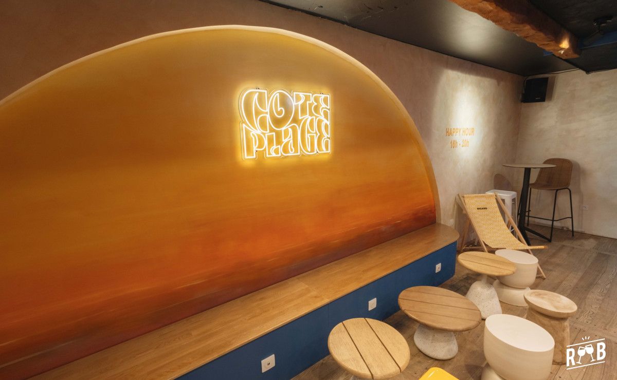 Côté Plage #12 Côté Plage #12