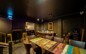 Un Bar et Jivay #5 Un Bar et Jivay #5