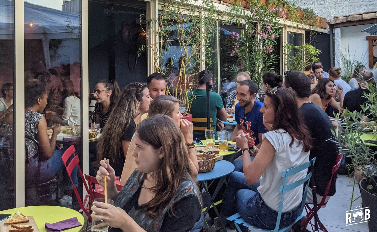 La Maison Bleue #18 La Maison Bleue #18