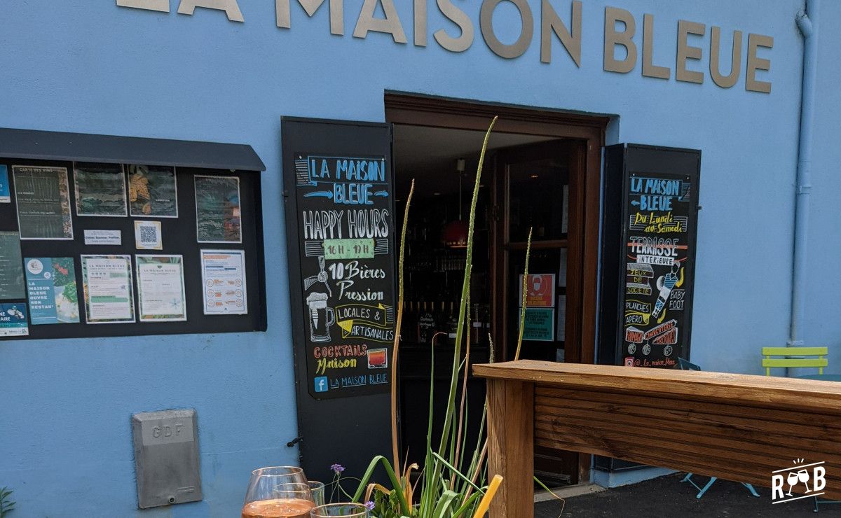 La Maison Bleue #19 La Maison Bleue #19