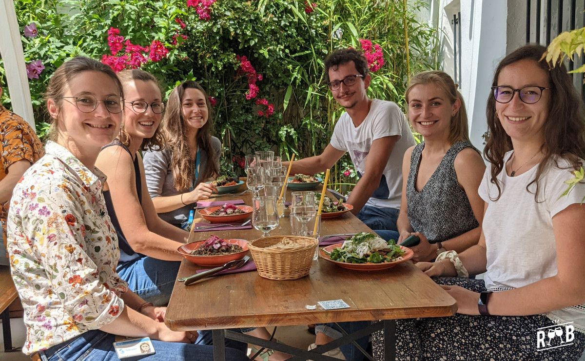 La Maison Bleue #8 La Maison Bleue #8