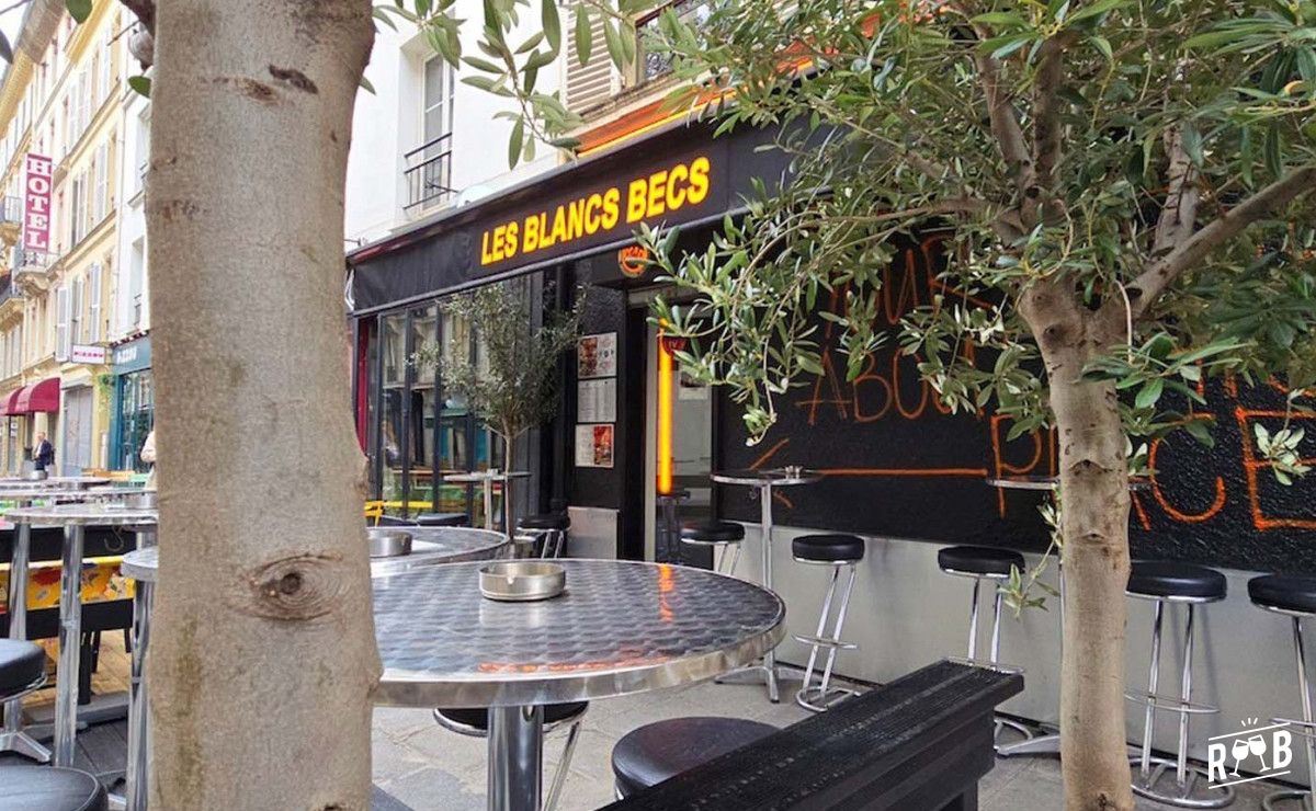 Les Blancs Becs #6 Les Blancs Becs #6