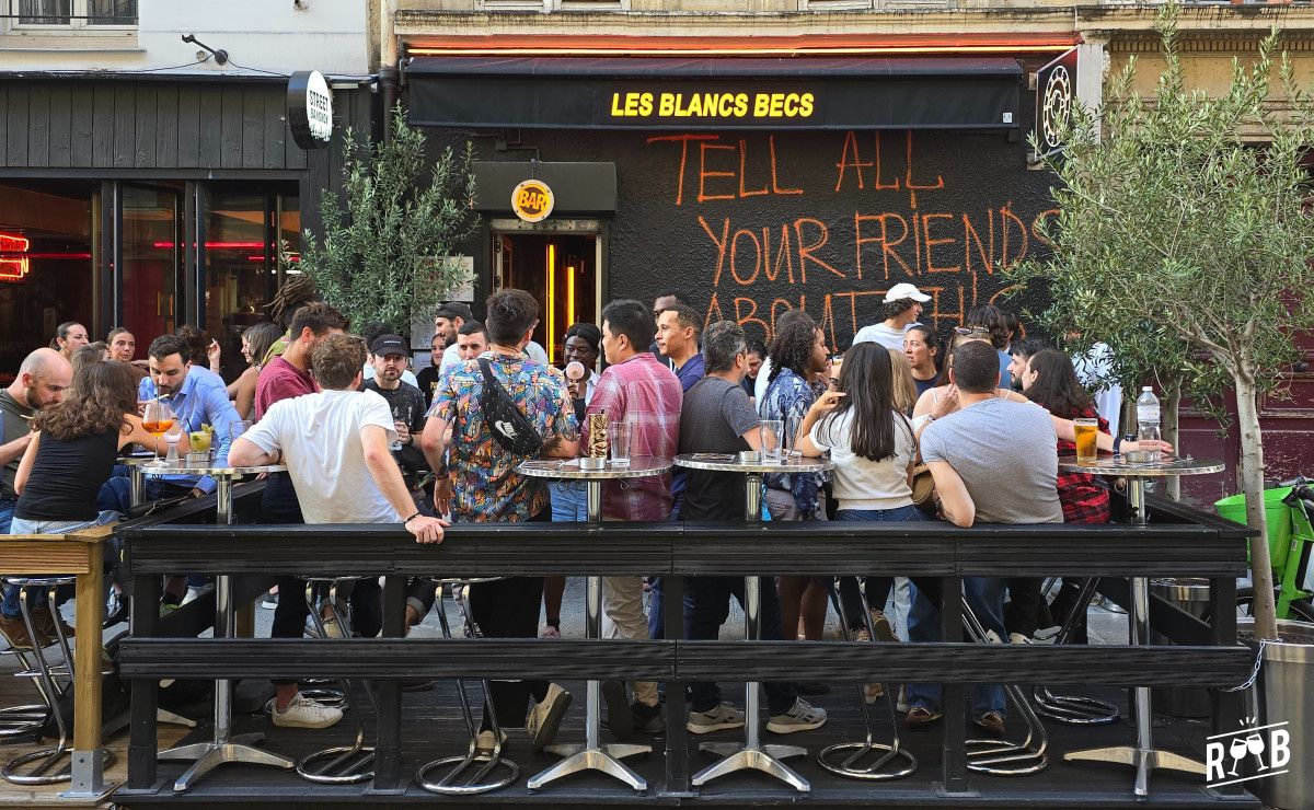 Les Blancs Becs #2 Les Blancs Becs #2