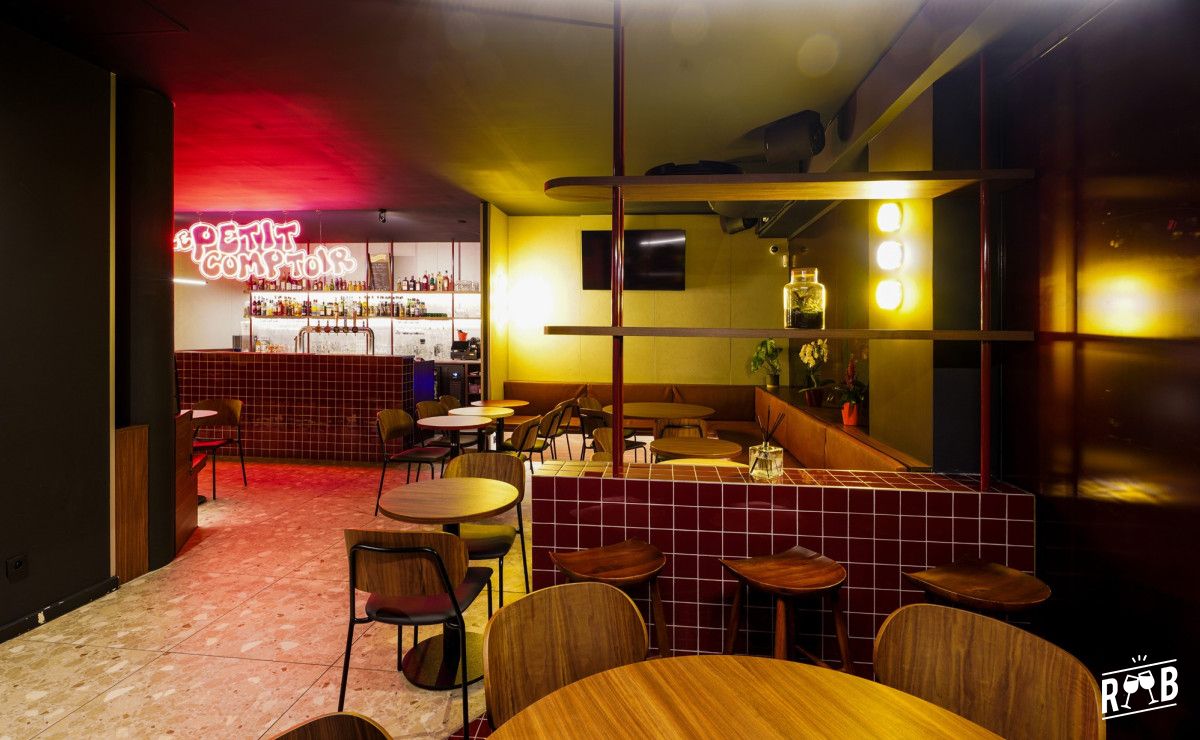 Le Petit Comptoir #10 Le Petit Comptoir #10