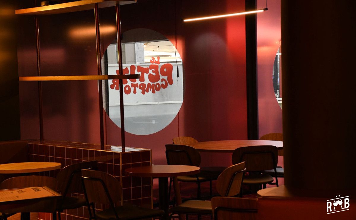 Le Petit Comptoir #14 Le Petit Comptoir #14