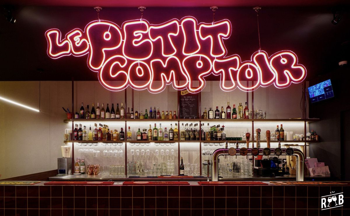 Le Petit Comptoir #4 Le Petit Comptoir #4