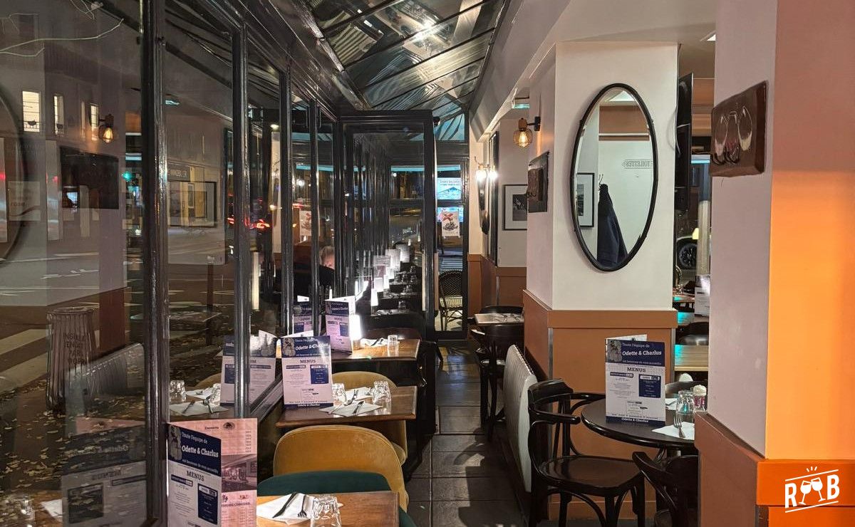 Odette et Charlus #4 Odette et Charlus #4