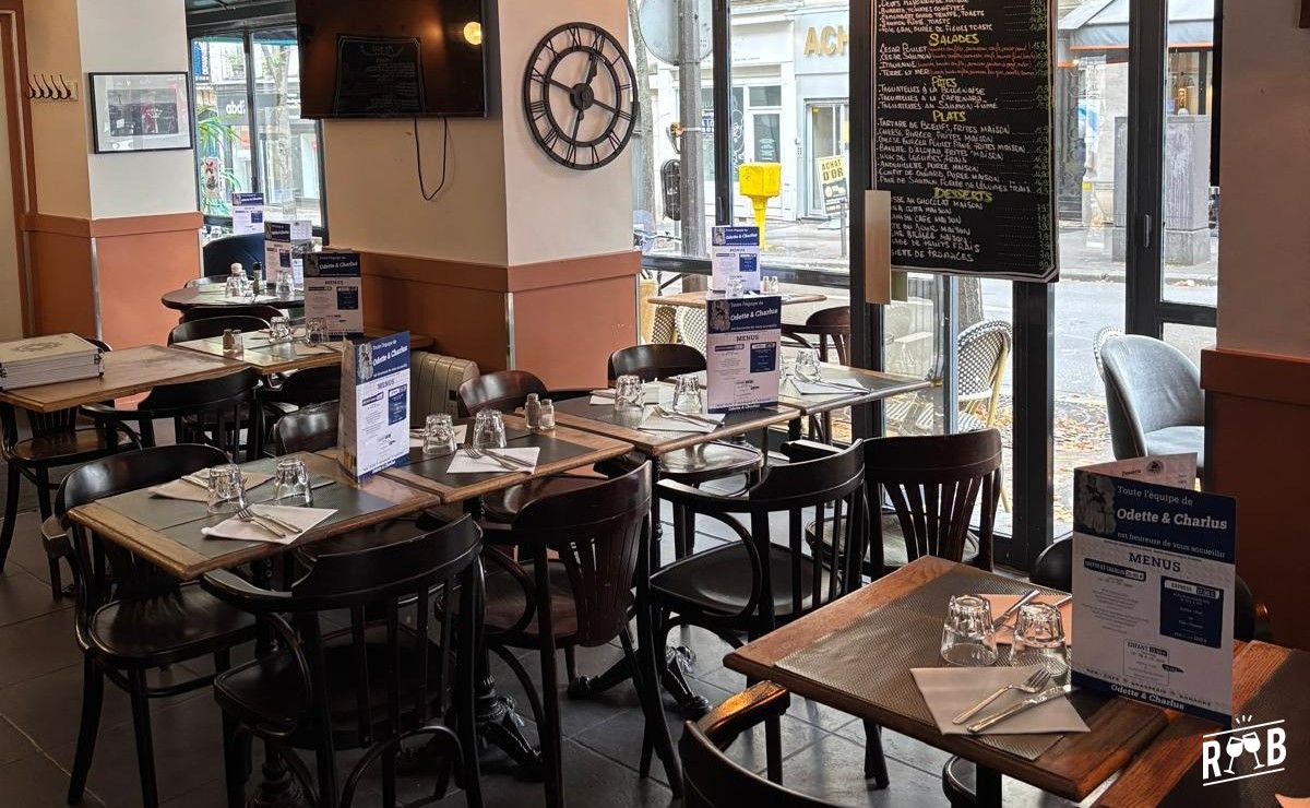 Odette et Charlus #5 Odette et Charlus #5