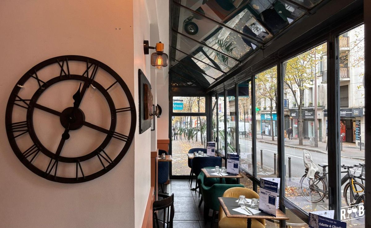 Odette et Charlus #6 Odette et Charlus #6