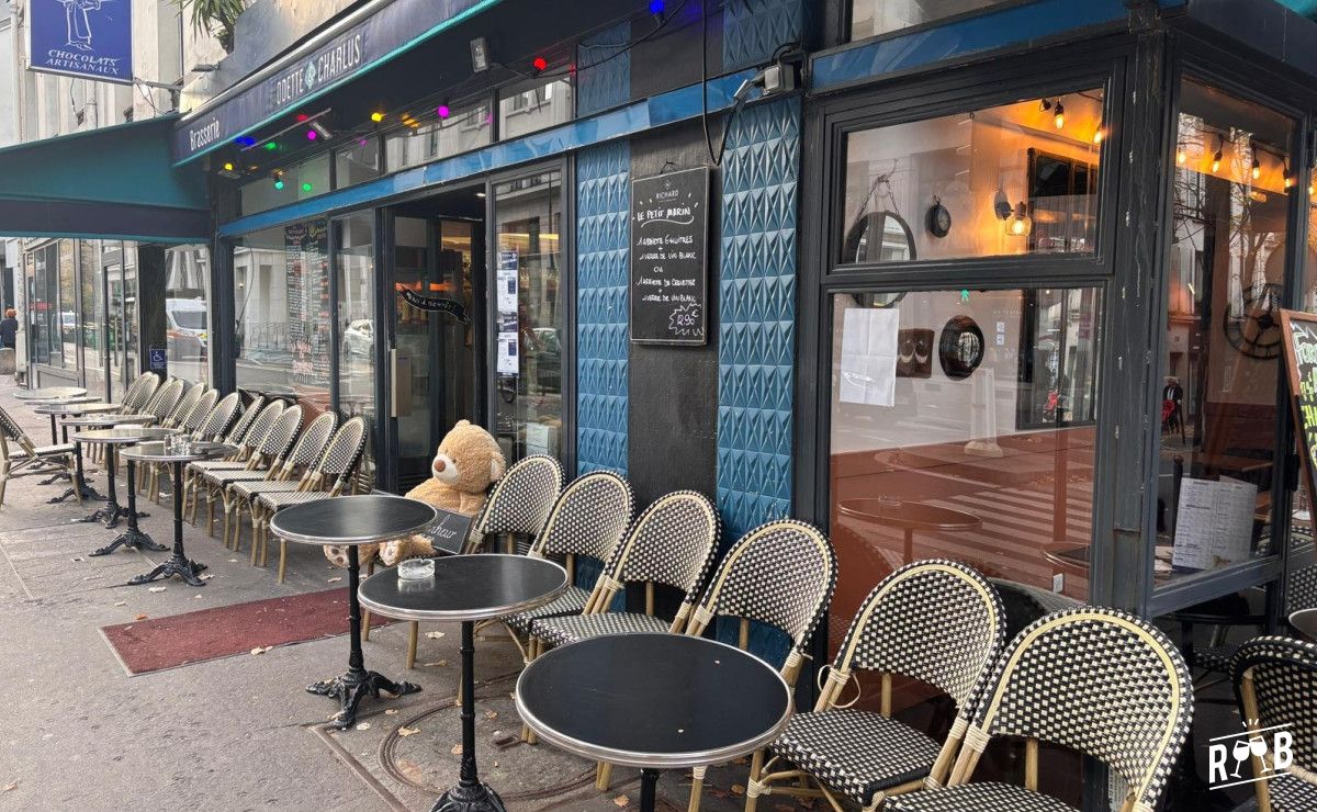 Odette et Charlus #1 Odette et Charlus #1