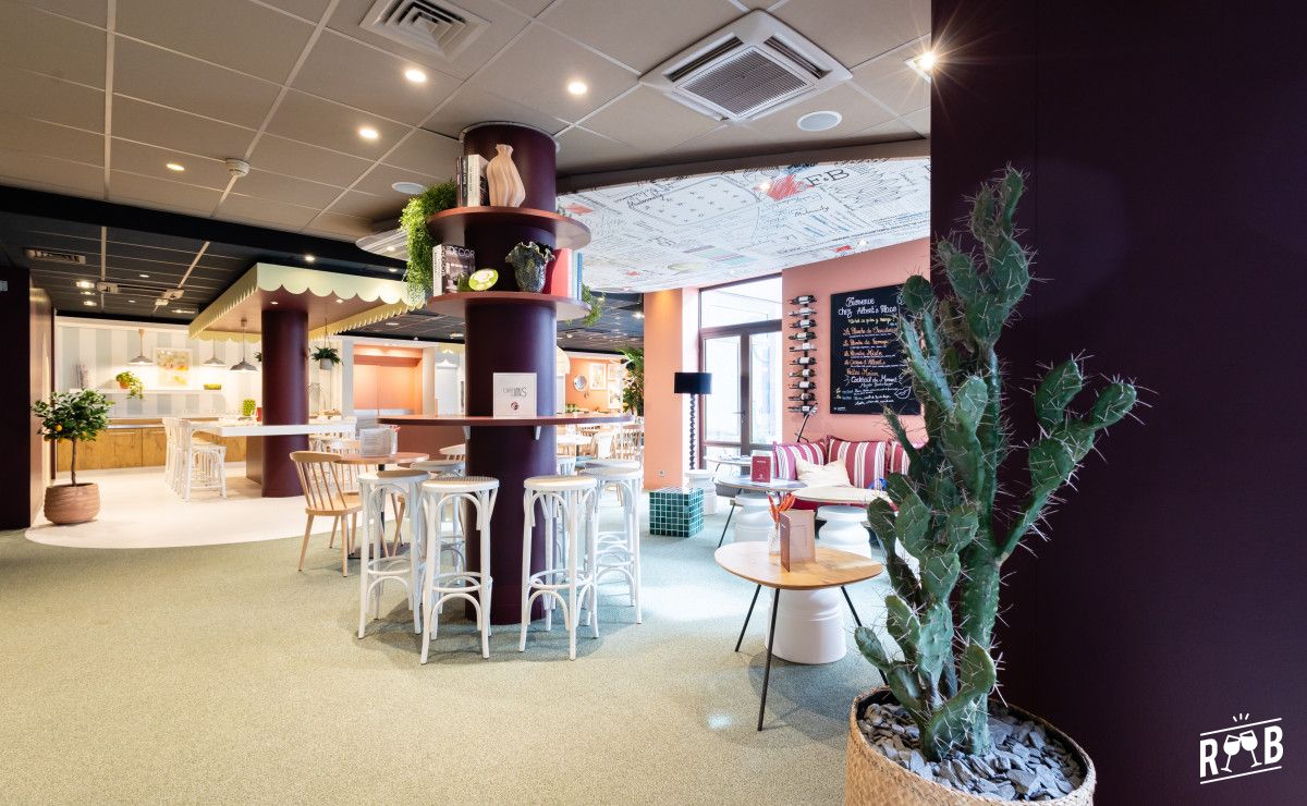 Albert's Place Lille #3 Albert's Place Lille #3