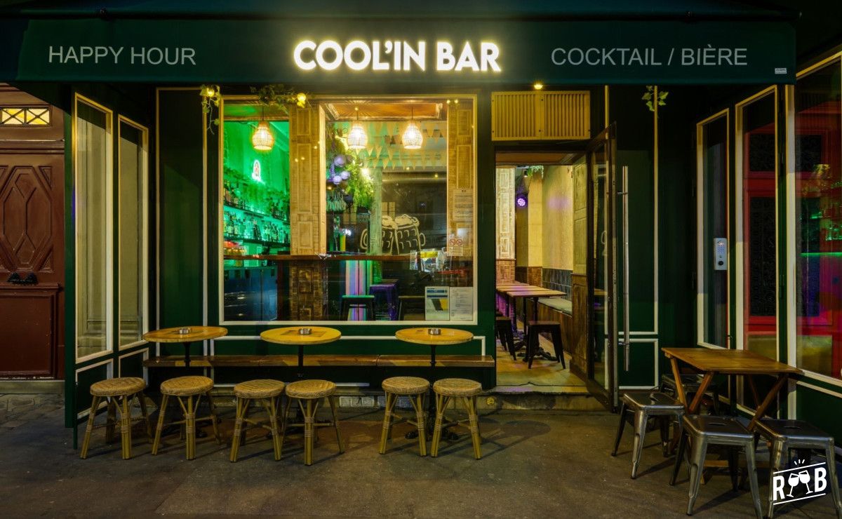 Cool'In Bar #1