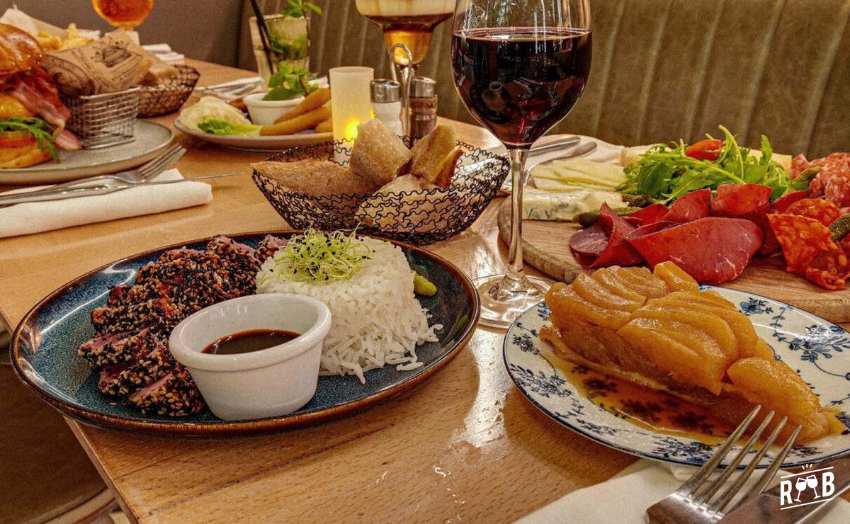 O 2 Scenes Restaurant #10