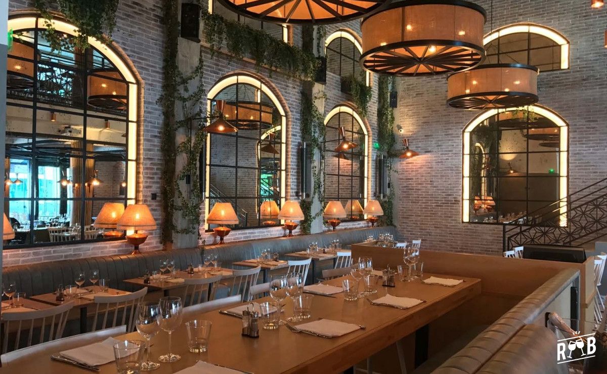 O 2 Scenes Restaurant #3