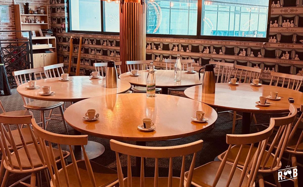 O 2 Scenes Restaurant #14