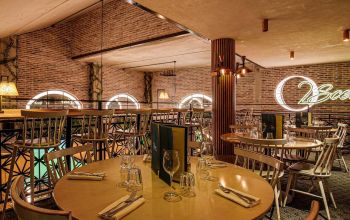 O 2 Scenes Restaurant #5