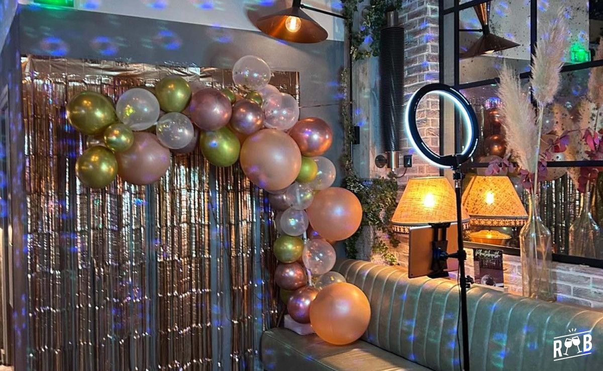 O 2 Scenes Restaurant #19