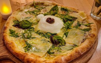 O 2 Scenes Restaurant #8