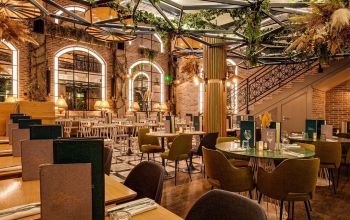 O 2 Scenes Restaurant #1