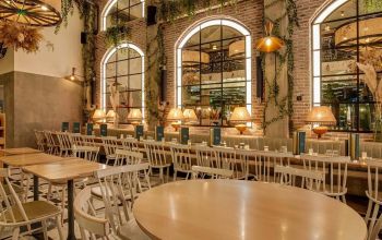 O 2 Scenes Restaurant #15