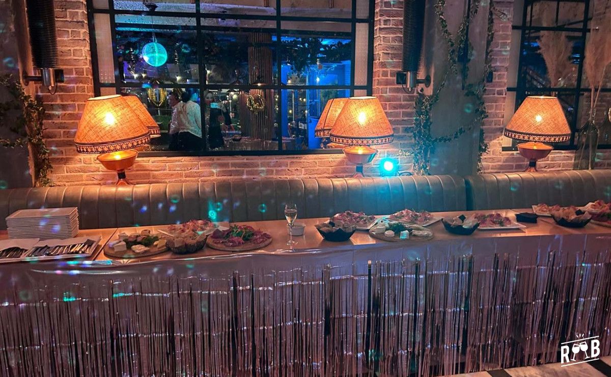 O 2 Scenes Restaurant #20