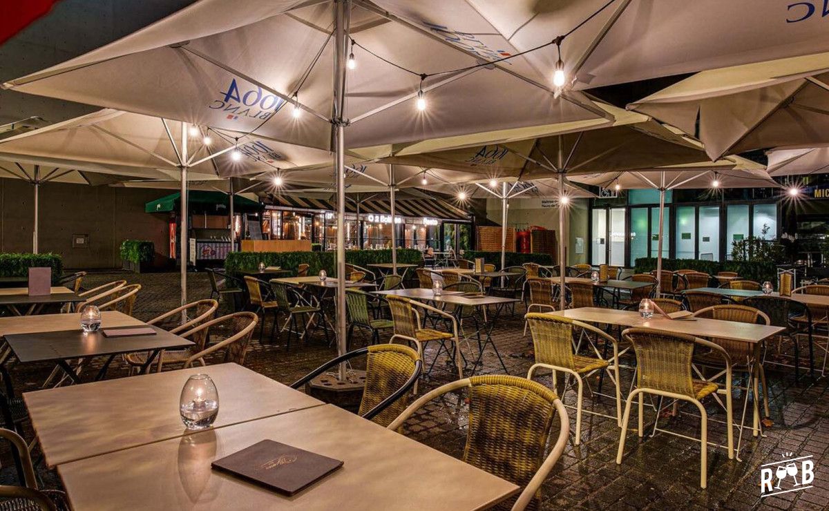 O 2 Scenes Restaurant #9