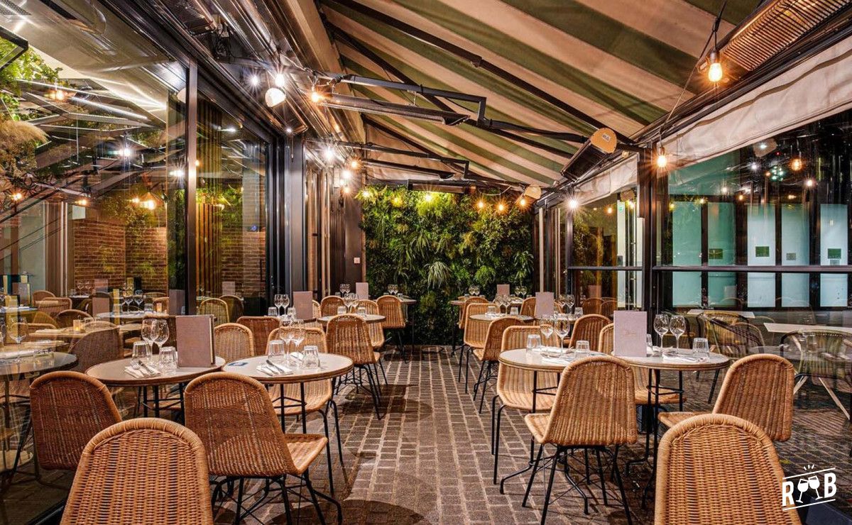 O 2 Scenes Restaurant #6