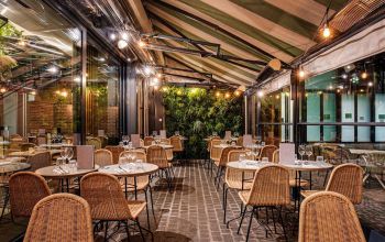 O 2 Scenes Restaurant #6