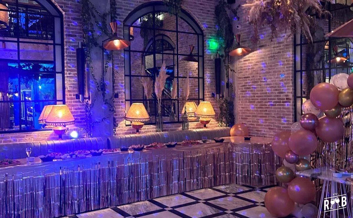 O 2 Scenes Restaurant #13