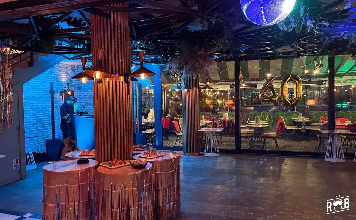 O 2 Scenes Restaurant #12