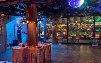 O 2 Scenes Restaurant #12