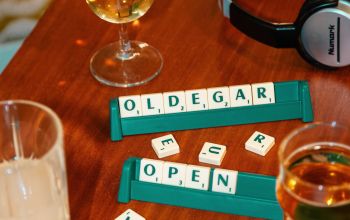 OLDEGAR #8