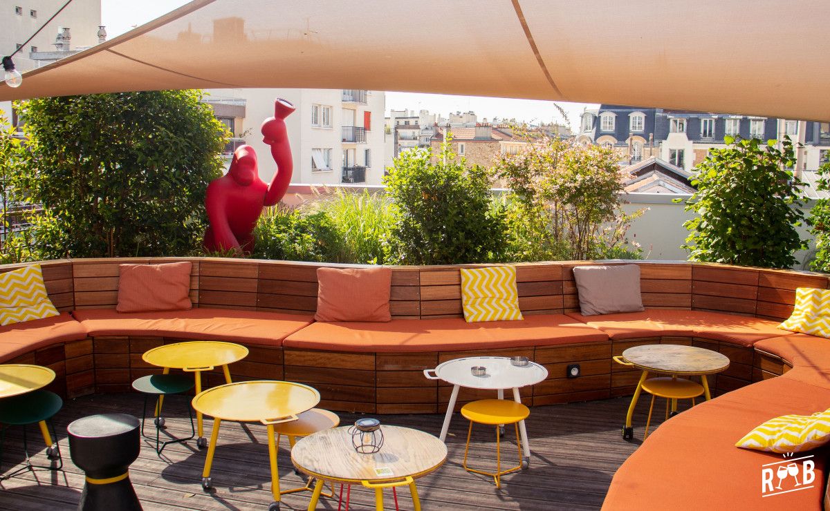 Jo&Joe Paris Nation #1