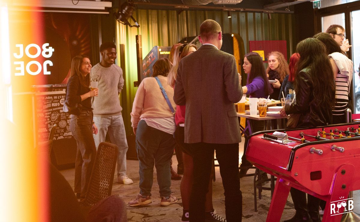 Jo&Joe Paris Nation #17