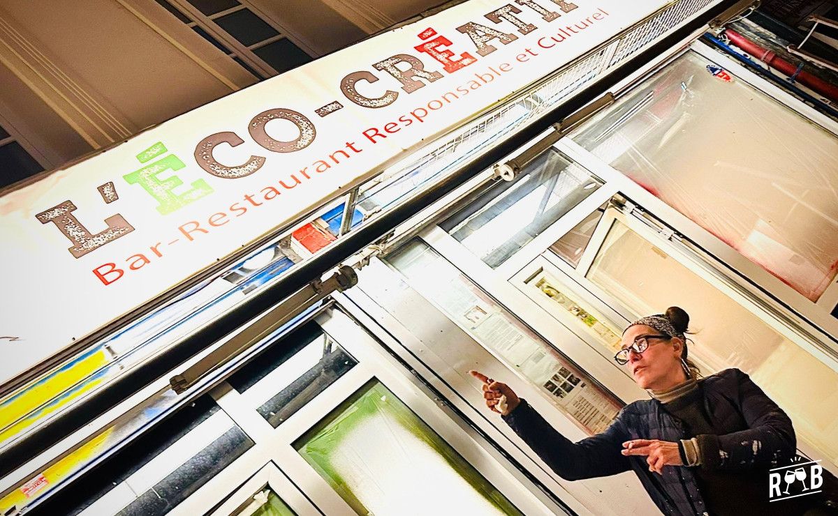 L'Éco-Créatif #1 L'Éco-Créatif #1