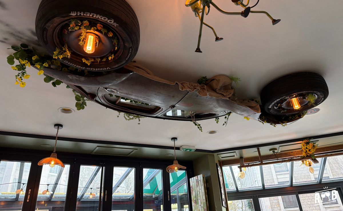 La Terrasse Verte #1